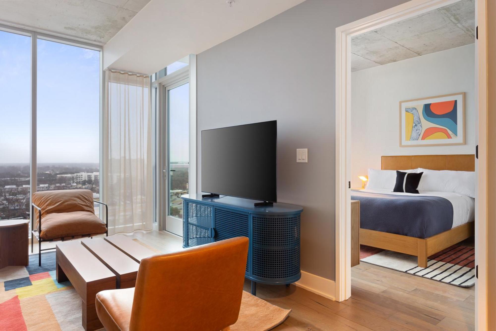 The Natiivo By Avantstay Appartamento Austin