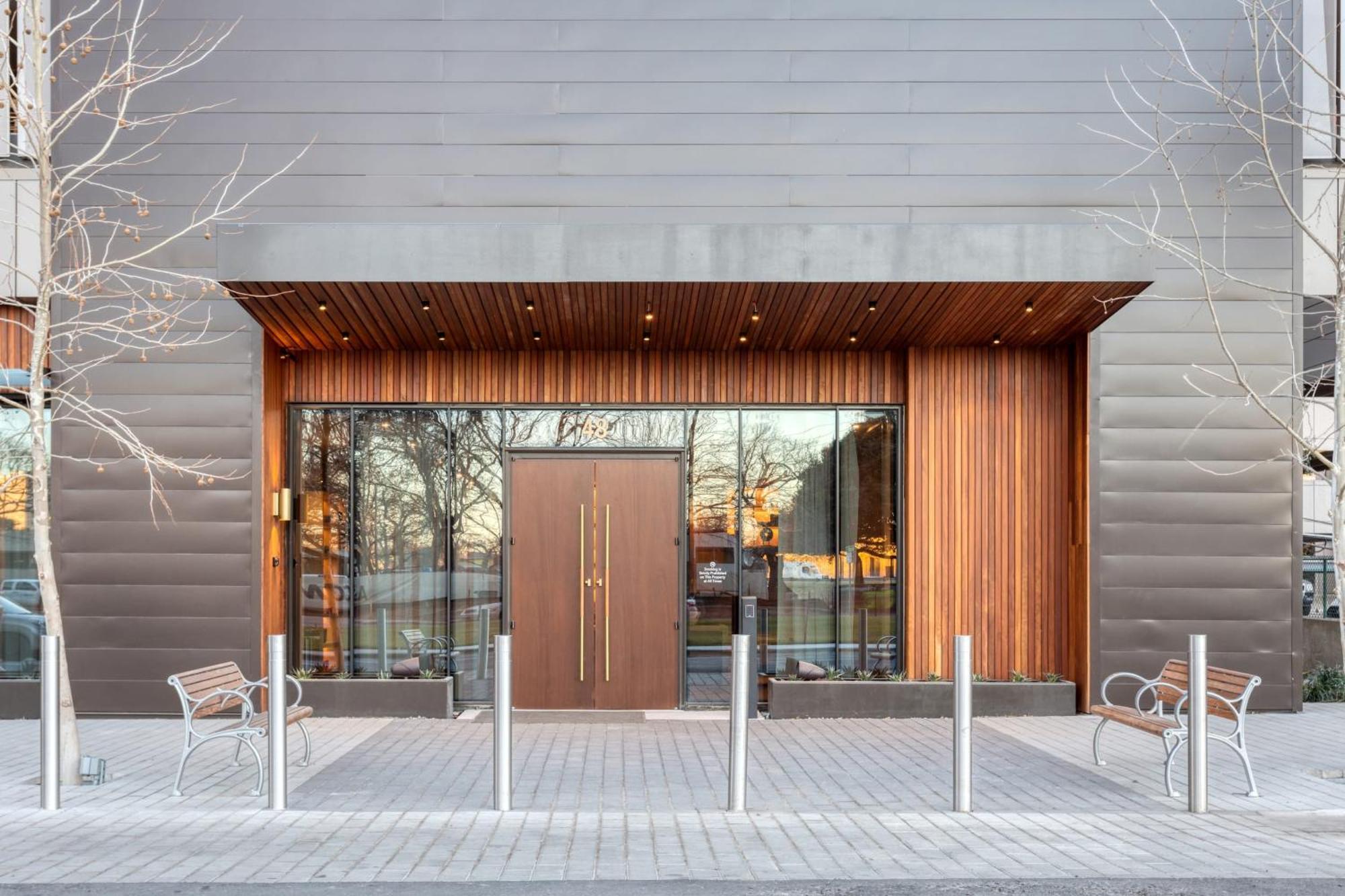 The Natiivo By Avantstay Appartamento Austin